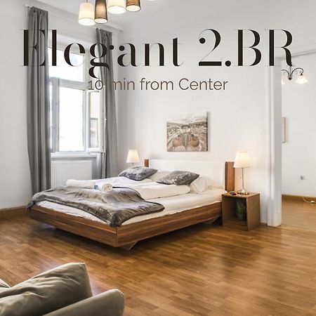 Beautiful 2Br Aptartment 12 Minutes To Downtown Wiedeń Zewnętrze zdjęcie